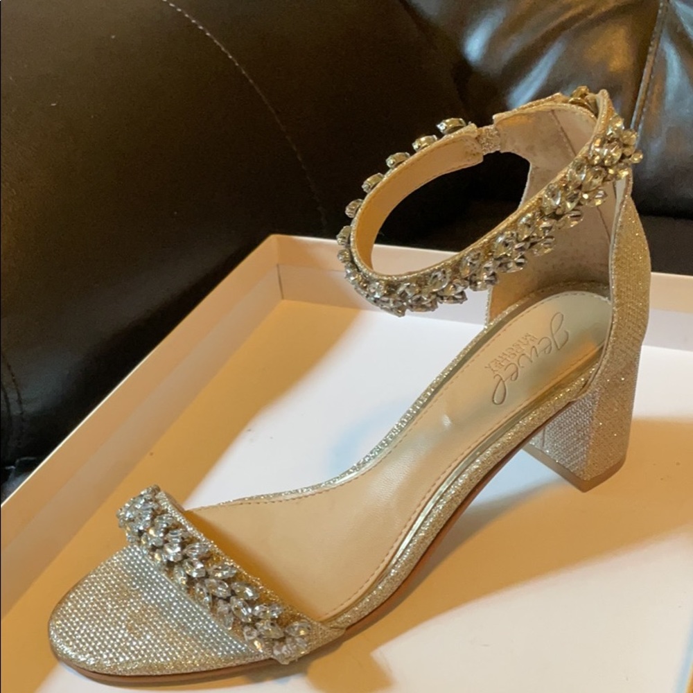 Bridal heels